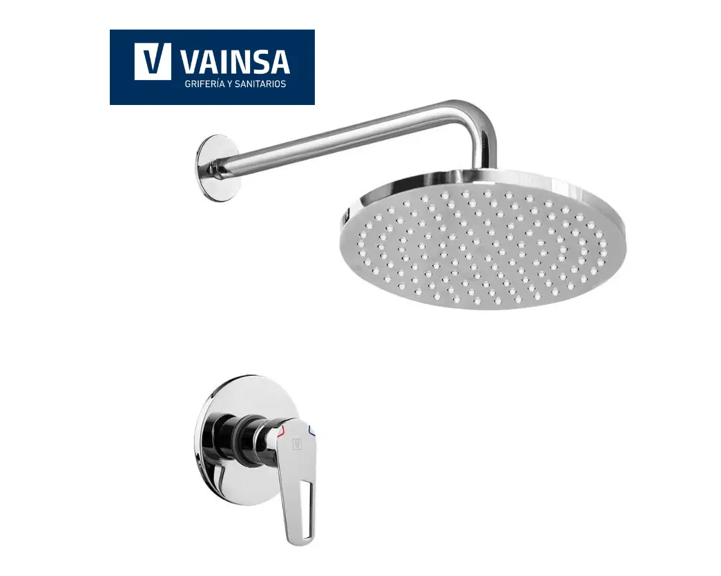 Monocomando De Ducha Aquarius – Vainsa